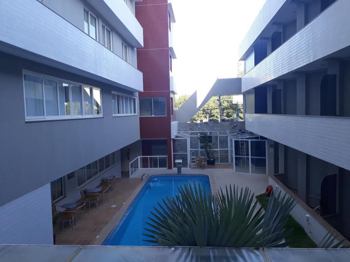 Atalaia Apart Hotel Aracaju Dış mekan fotoğraf