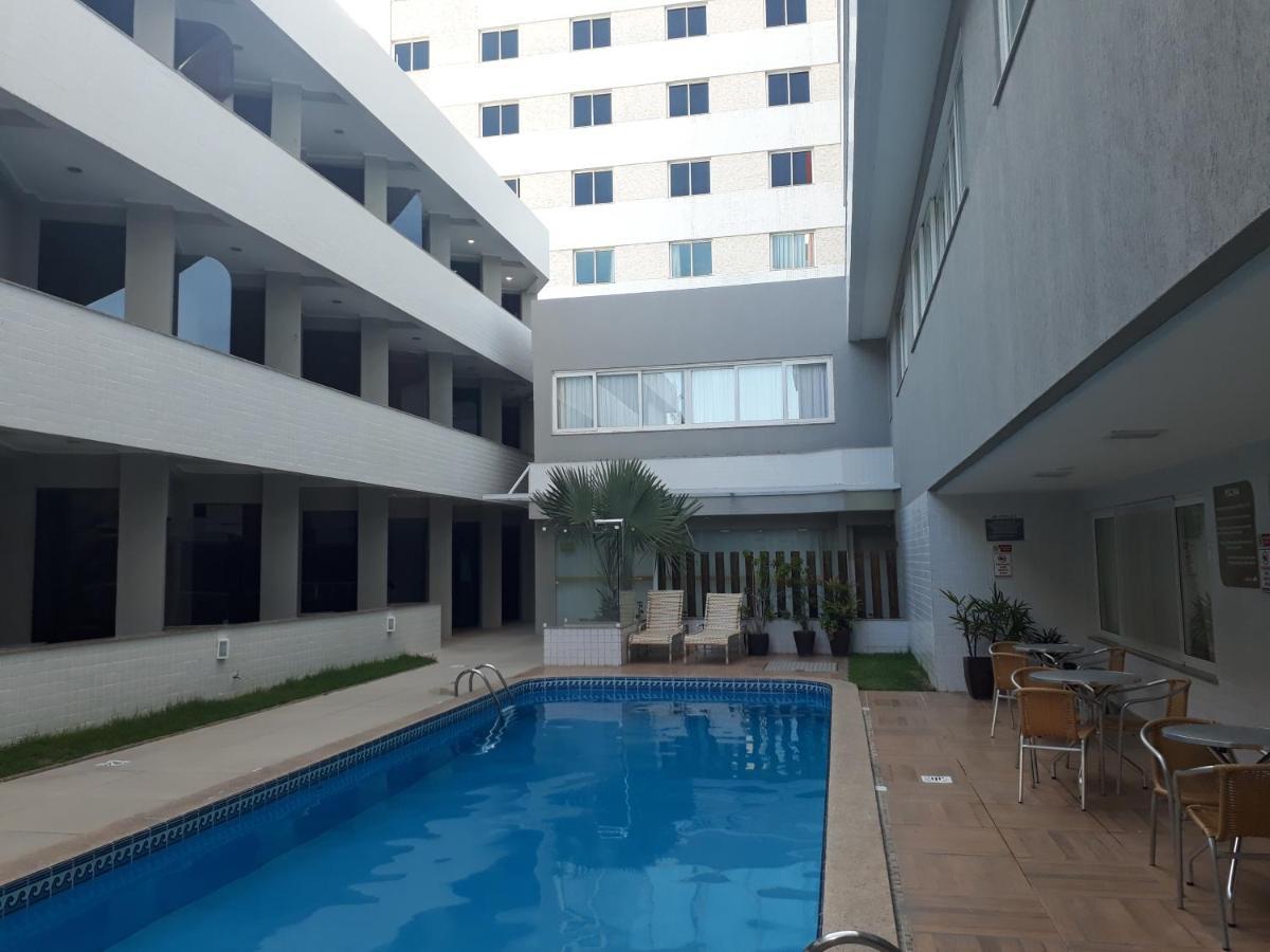 Atalaia Apart Hotel Aracaju Dış mekan fotoğraf
