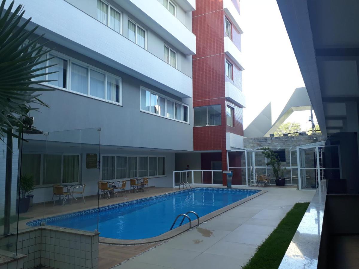 Atalaia Apart Hotel Aracaju Dış mekan fotoğraf