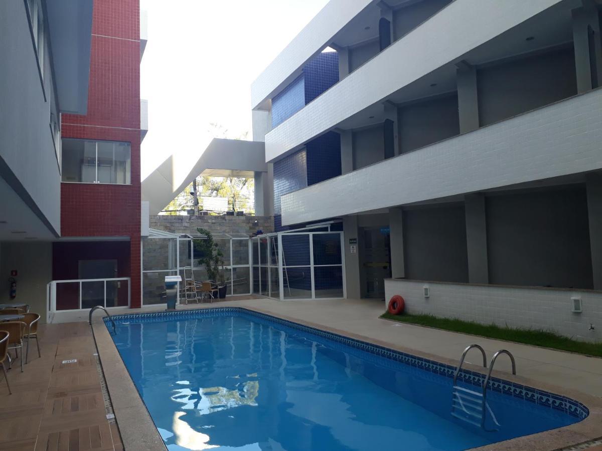 Atalaia Apart Hotel Aracaju Dış mekan fotoğraf