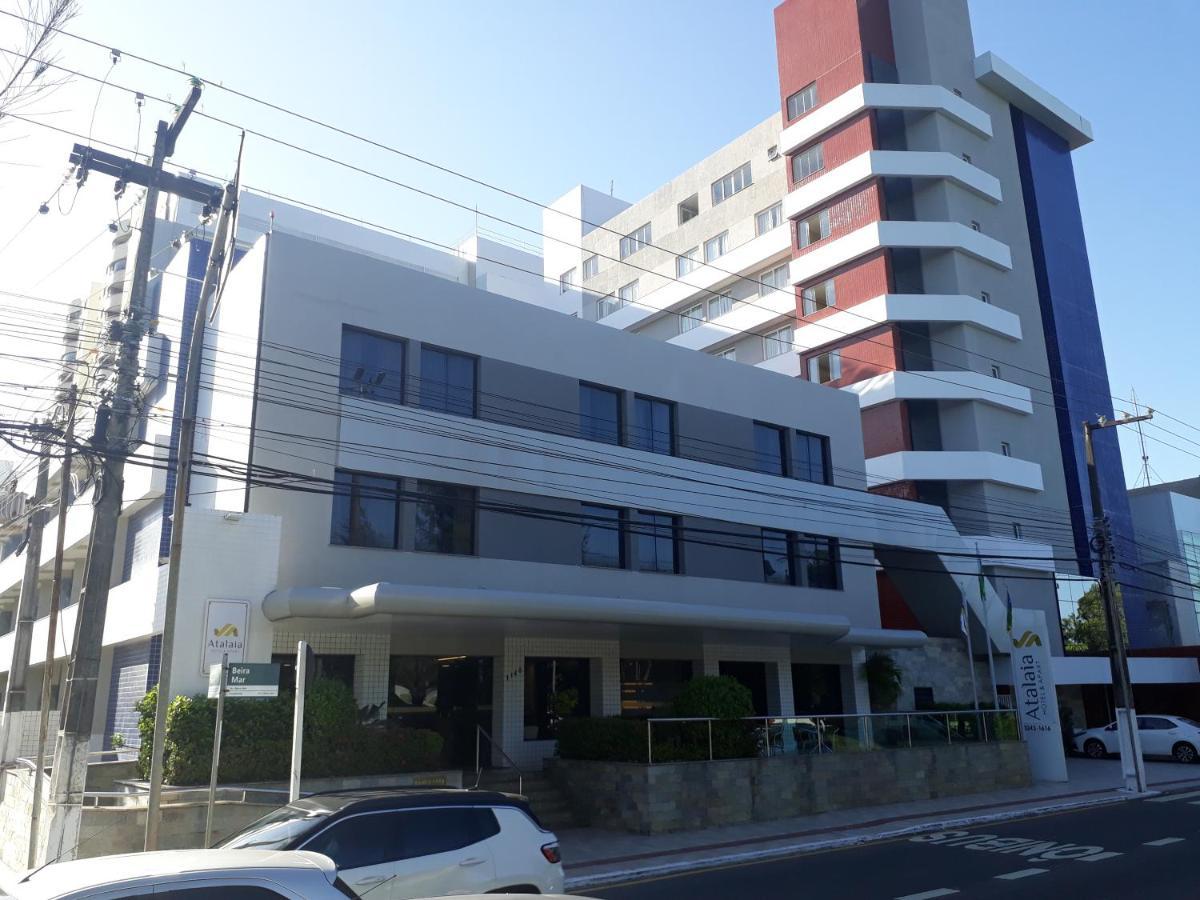 Atalaia Apart Hotel Aracaju Dış mekan fotoğraf