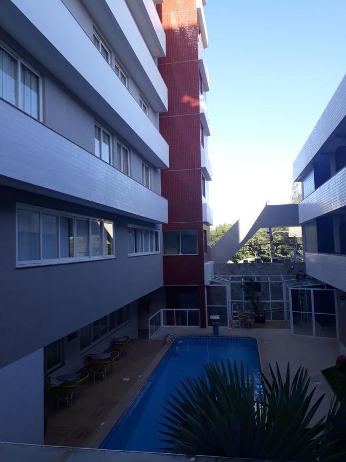 Atalaia Apart Hotel Aracaju Dış mekan fotoğraf