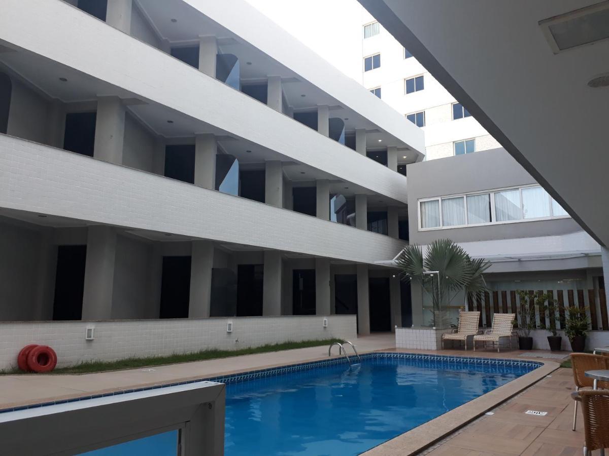 Atalaia Apart Hotel Aracaju Dış mekan fotoğraf