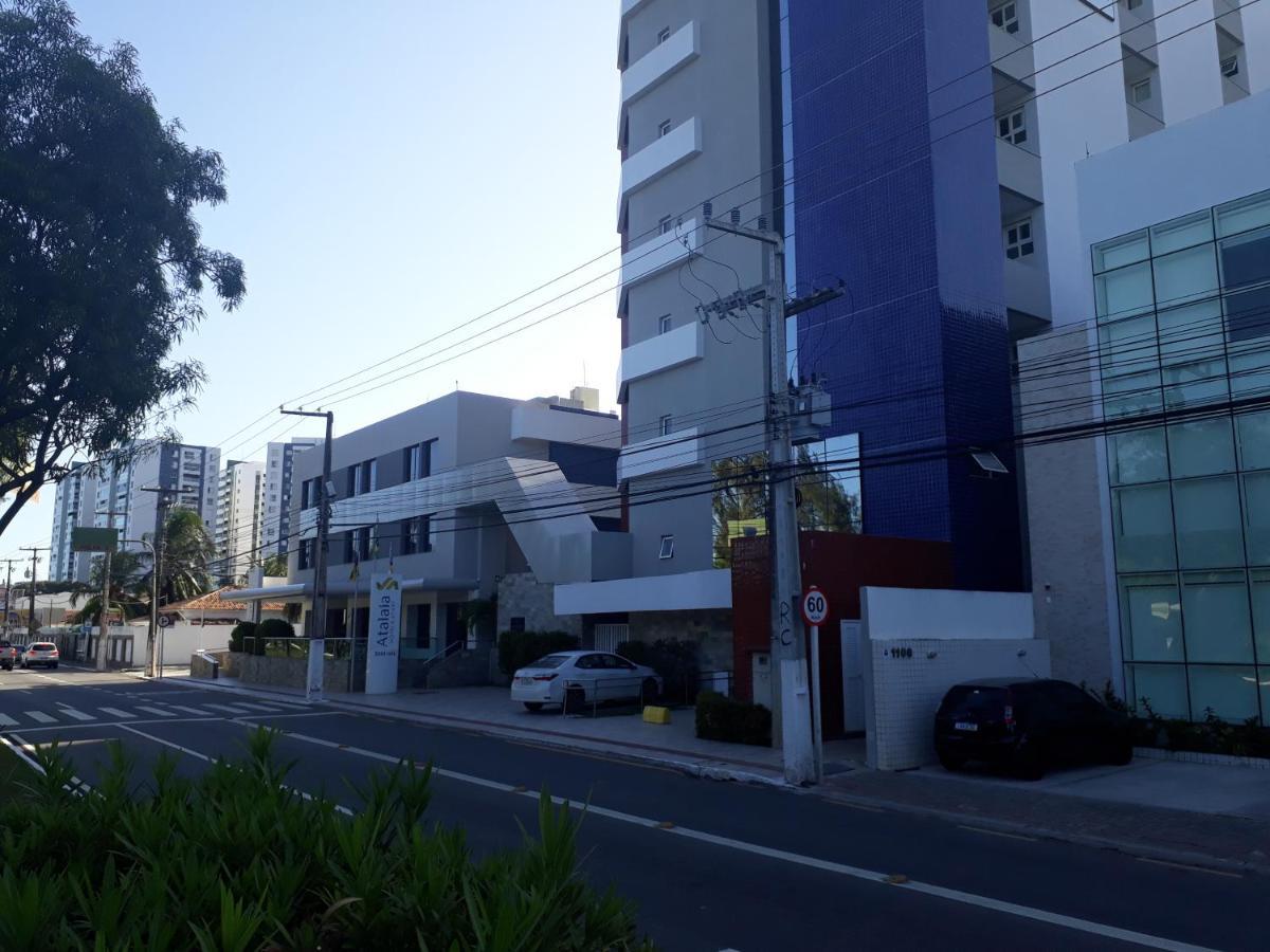Atalaia Apart Hotel Aracaju Dış mekan fotoğraf