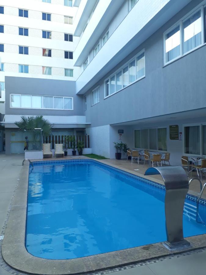 Atalaia Apart Hotel Aracaju Dış mekan fotoğraf
