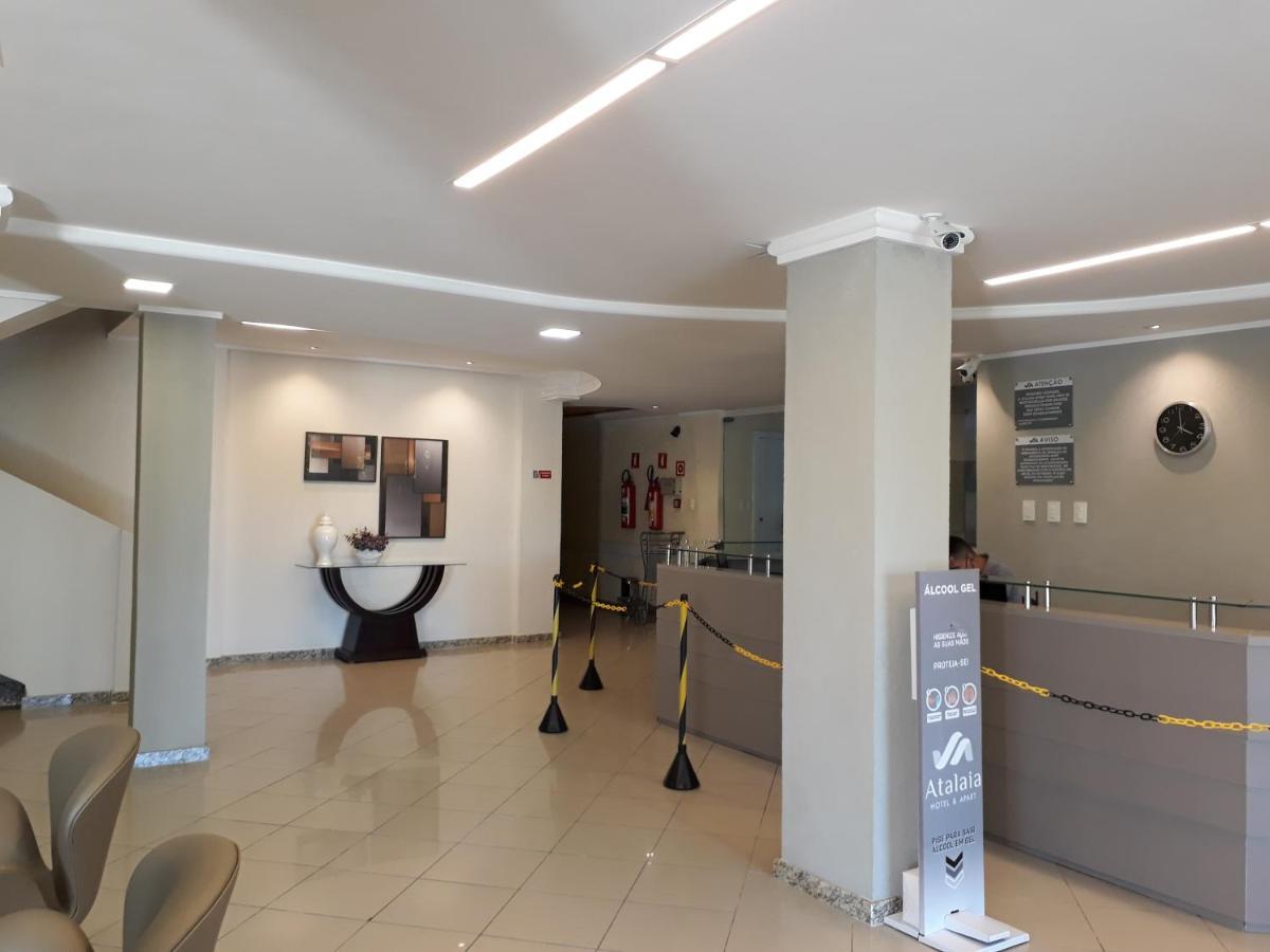 Atalaia Apart Hotel Aracaju Dış mekan fotoğraf