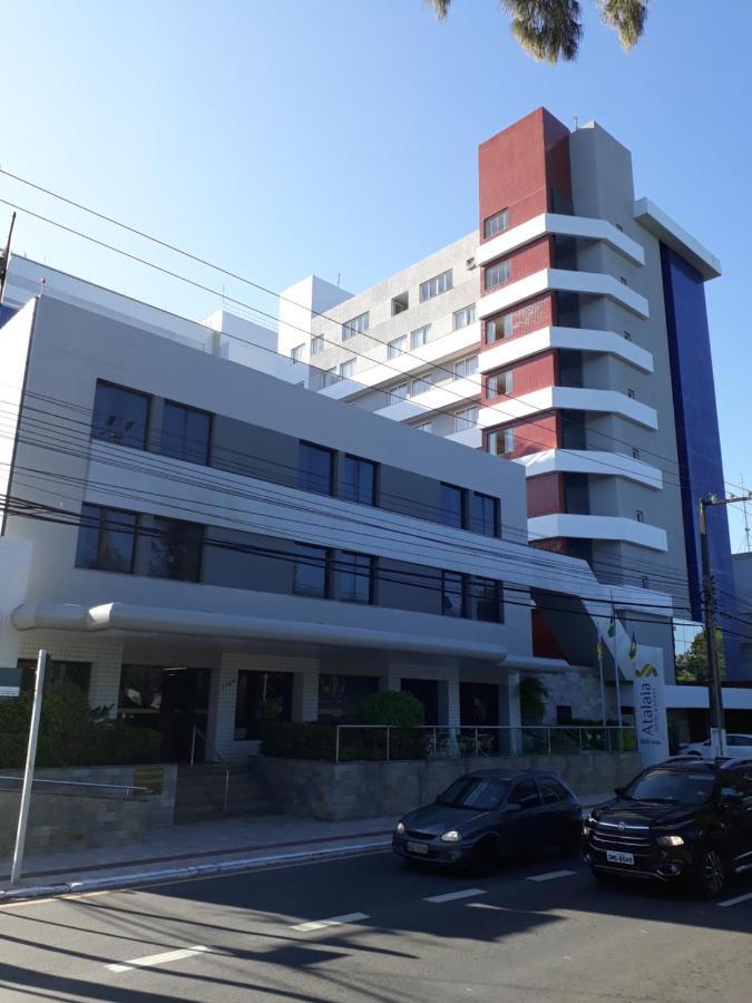 Atalaia Apart Hotel Aracaju Dış mekan fotoğraf