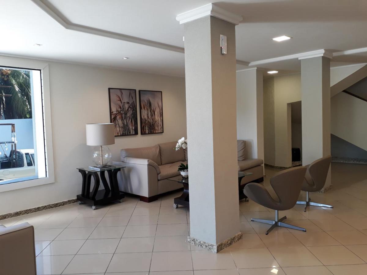 Atalaia Apart Hotel Aracaju Dış mekan fotoğraf