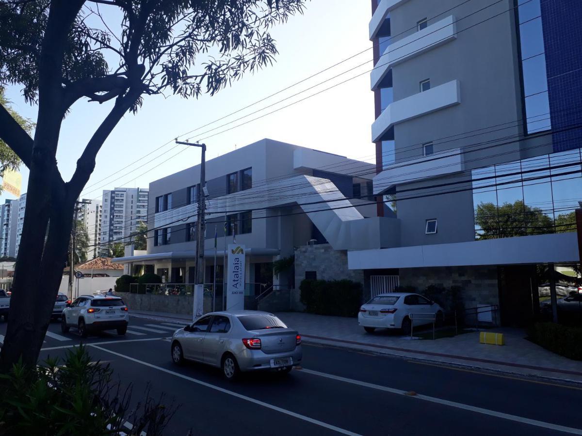 Atalaia Apart Hotel Aracaju Dış mekan fotoğraf