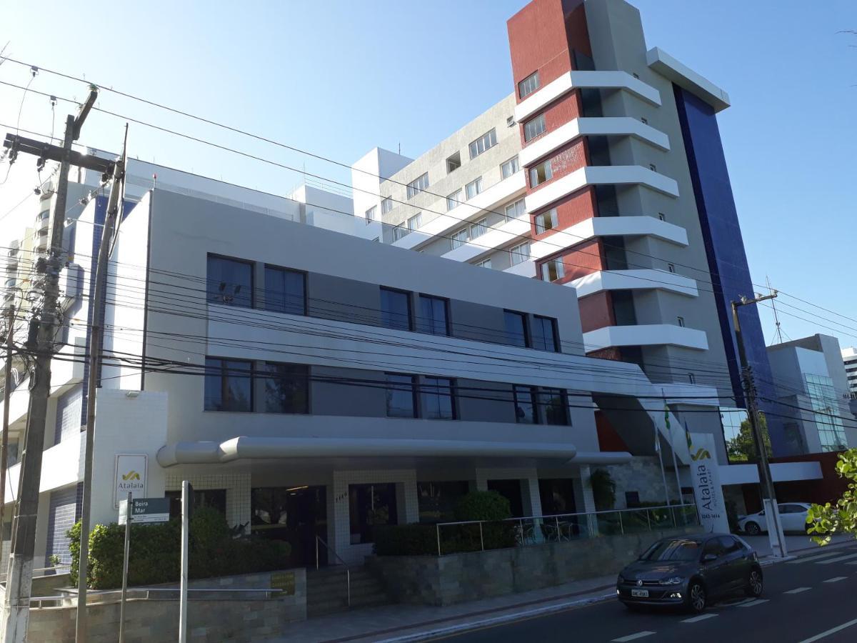 Atalaia Apart Hotel Aracaju Dış mekan fotoğraf