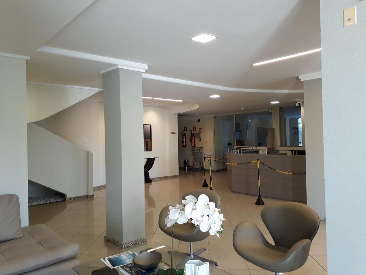 Atalaia Apart Hotel Aracaju Dış mekan fotoğraf