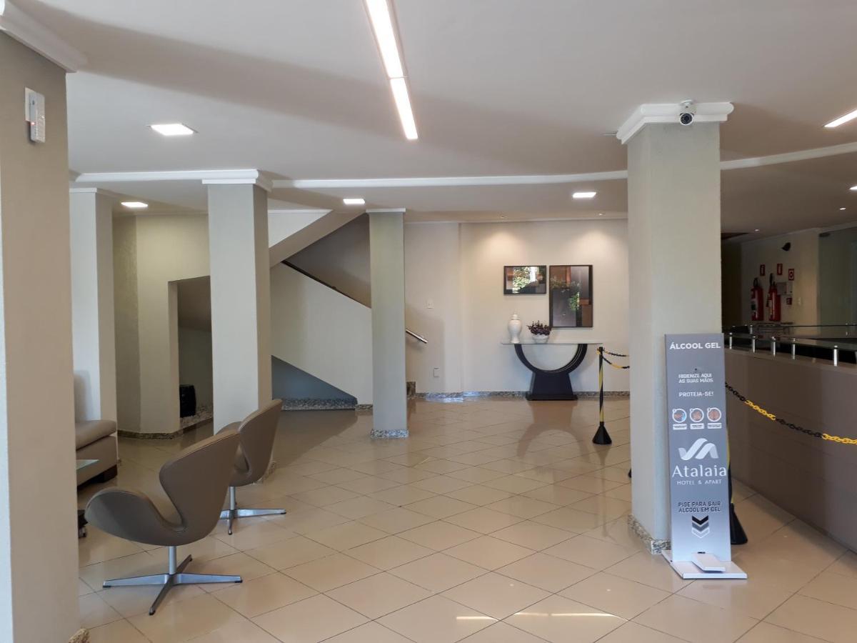 Atalaia Apart Hotel Aracaju Dış mekan fotoğraf