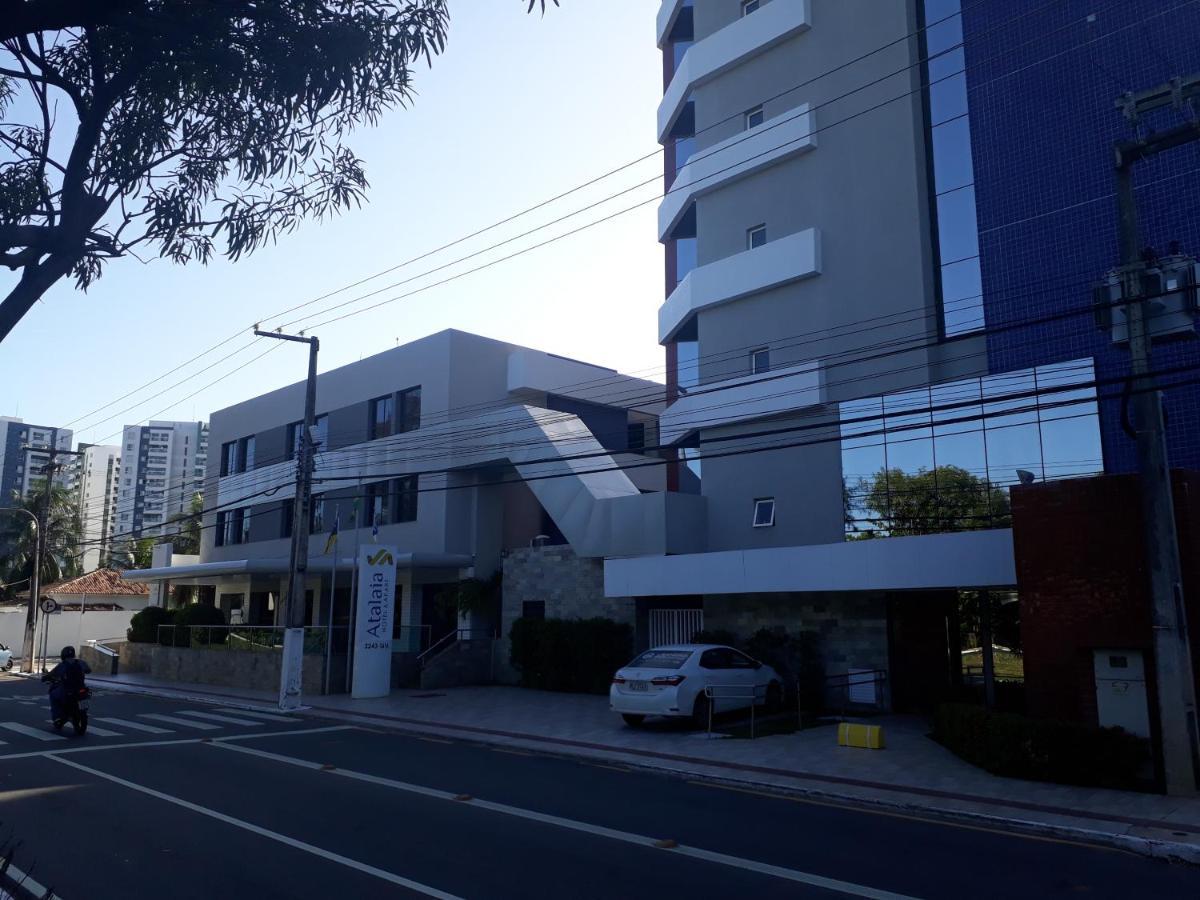 Atalaia Apart Hotel Aracaju Dış mekan fotoğraf