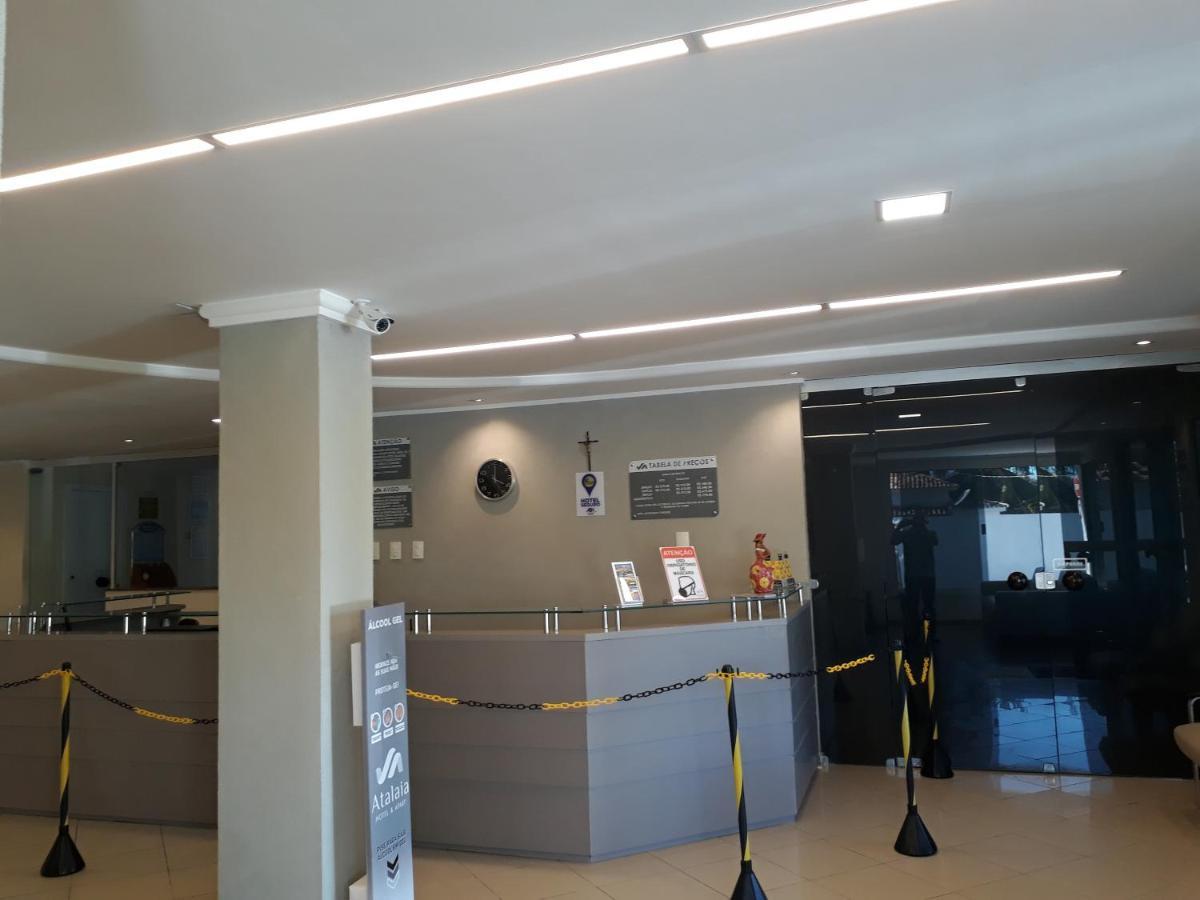 Atalaia Apart Hotel Aracaju Dış mekan fotoğraf