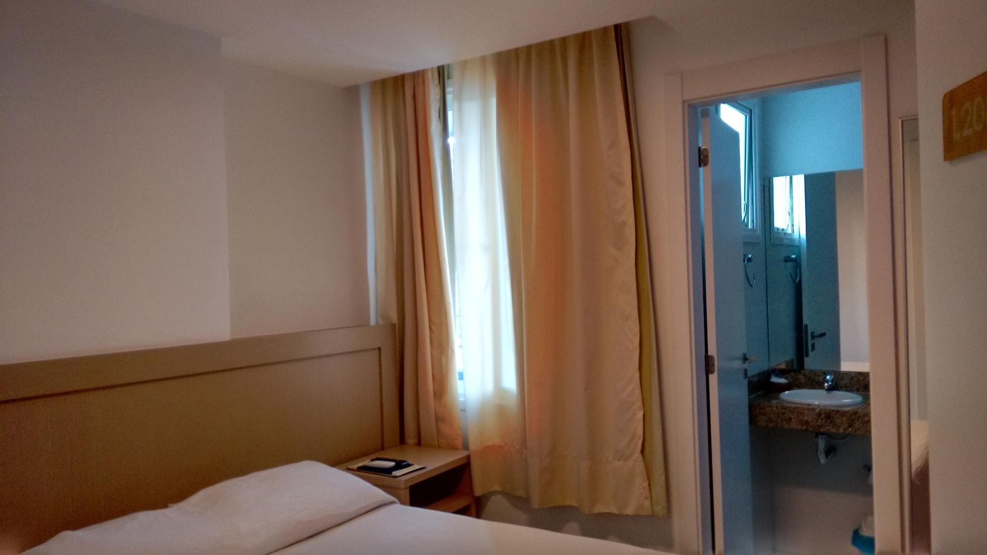 Atalaia Apart Hotel Aracaju Dış mekan fotoğraf