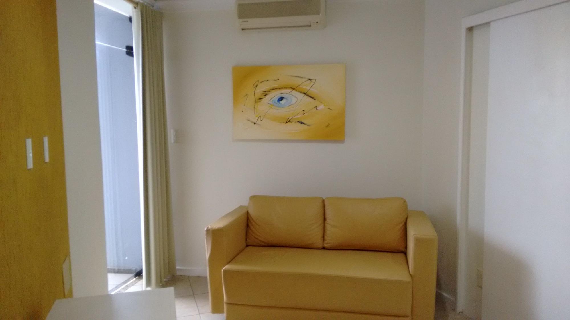 Atalaia Apart Hotel Aracaju Dış mekan fotoğraf