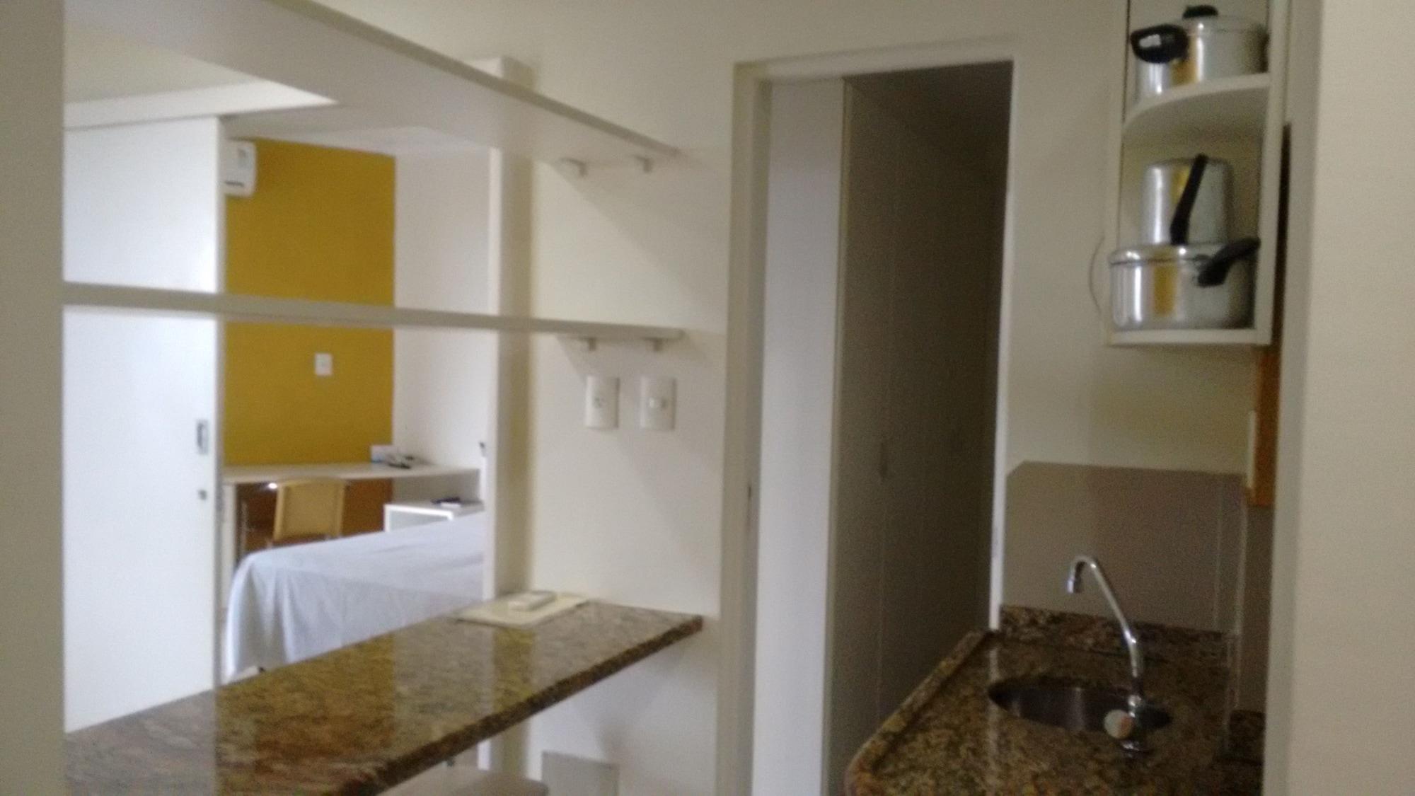 Atalaia Apart Hotel Aracaju Dış mekan fotoğraf