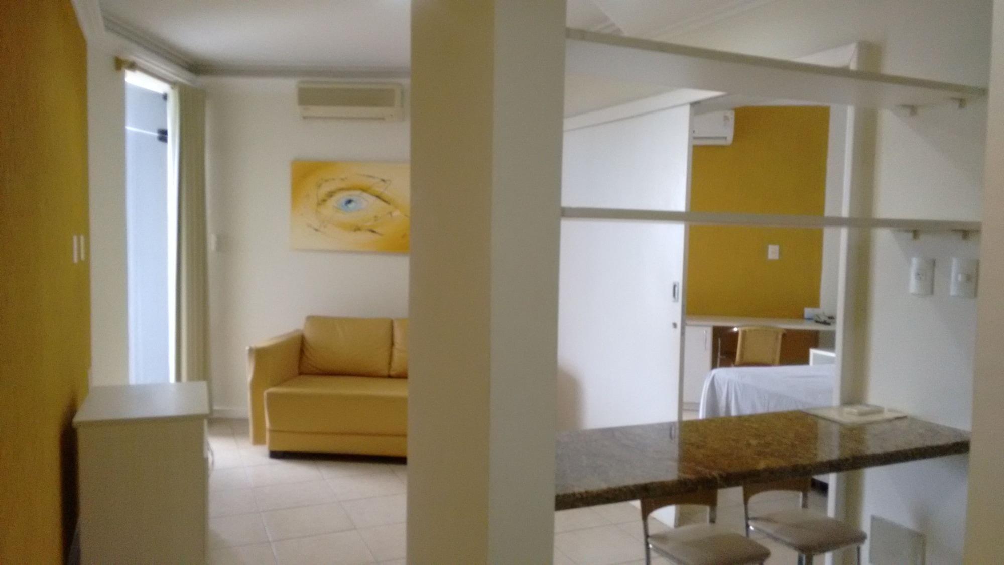 Atalaia Apart Hotel Aracaju Dış mekan fotoğraf