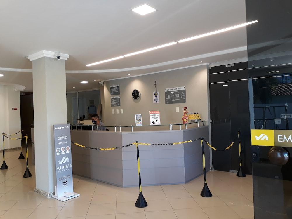 Atalaia Apart Hotel Aracaju Dış mekan fotoğraf