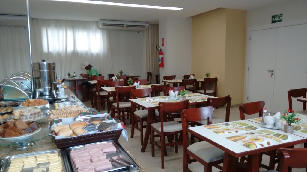 Atalaia Apart Hotel Aracaju Dış mekan fotoğraf