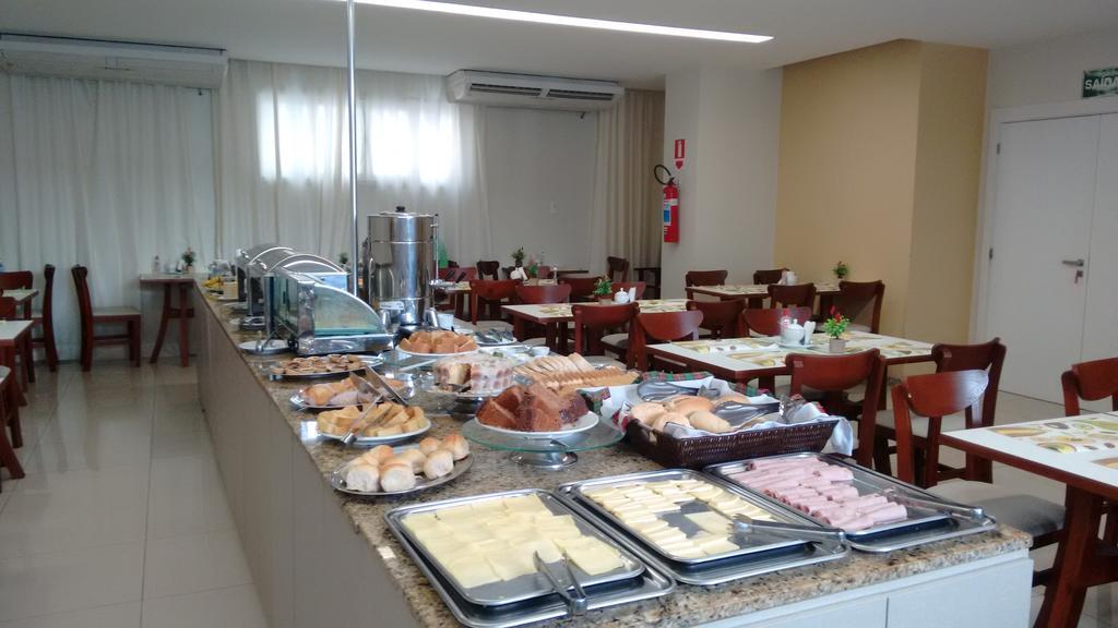 Atalaia Apart Hotel Aracaju Dış mekan fotoğraf