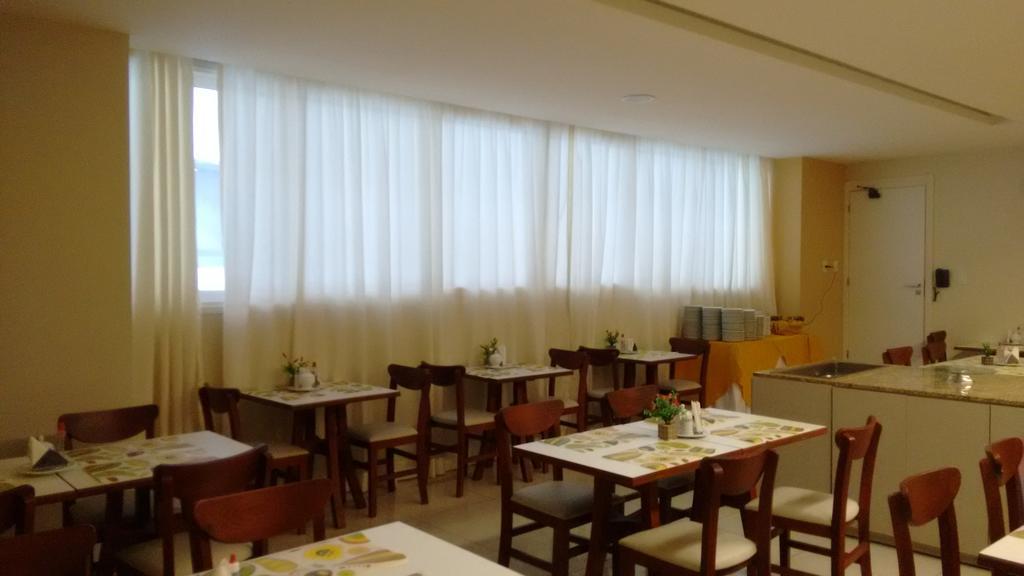 Atalaia Apart Hotel Aracaju Dış mekan fotoğraf