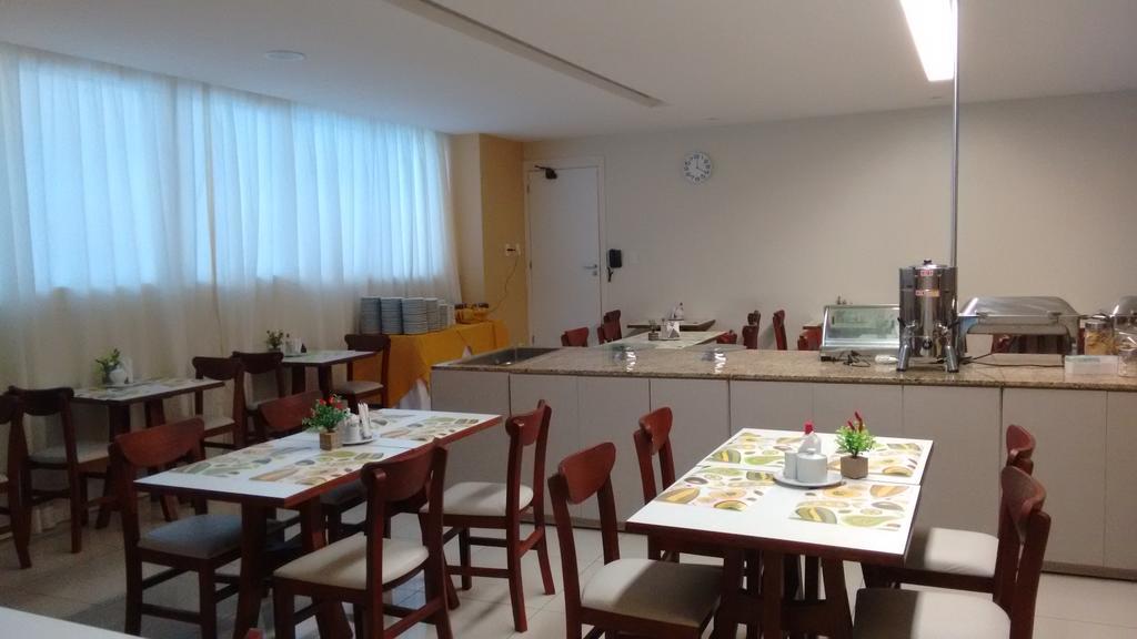 Atalaia Apart Hotel Aracaju Dış mekan fotoğraf