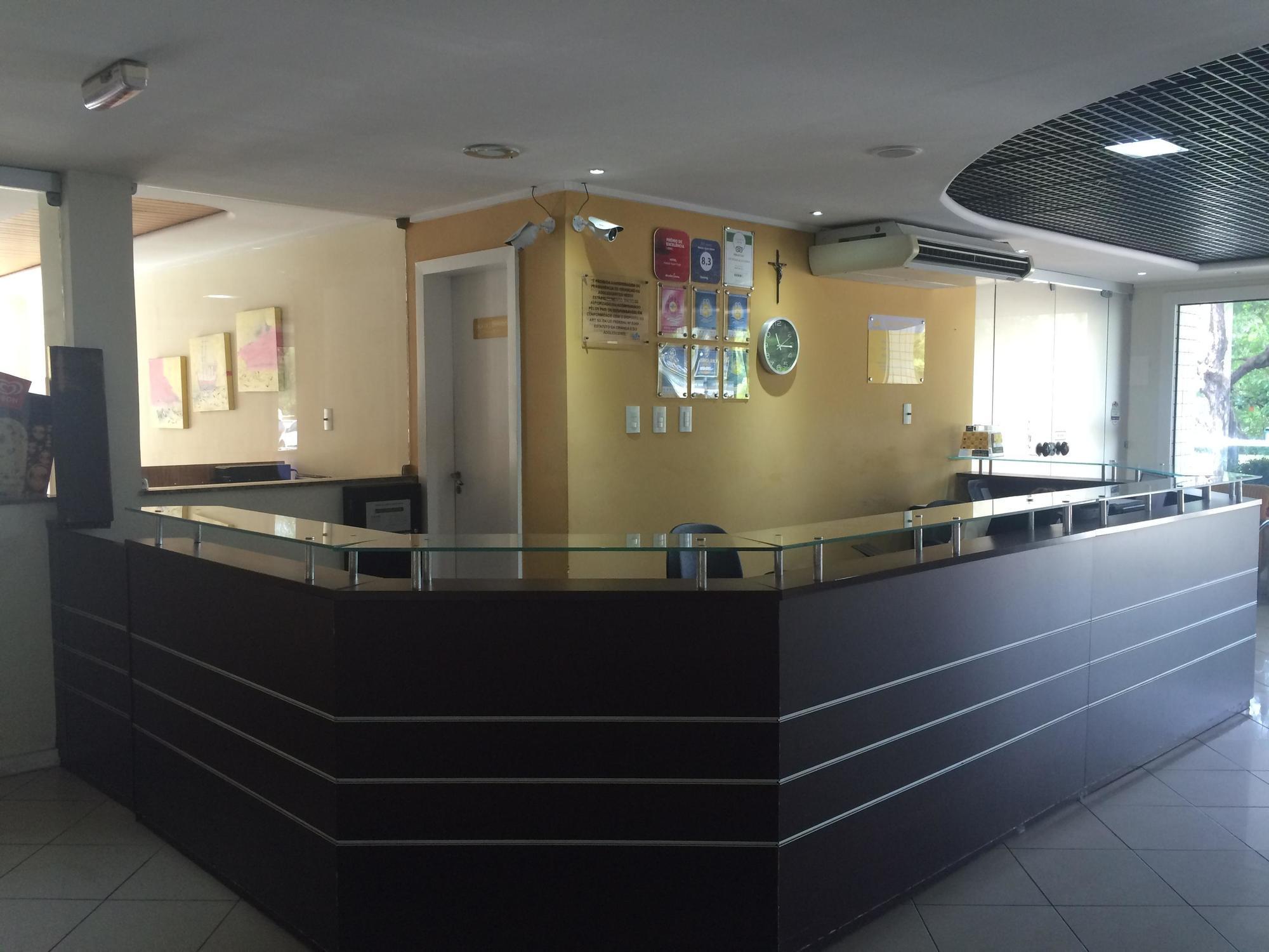 Atalaia Apart Hotel Aracaju Dış mekan fotoğraf