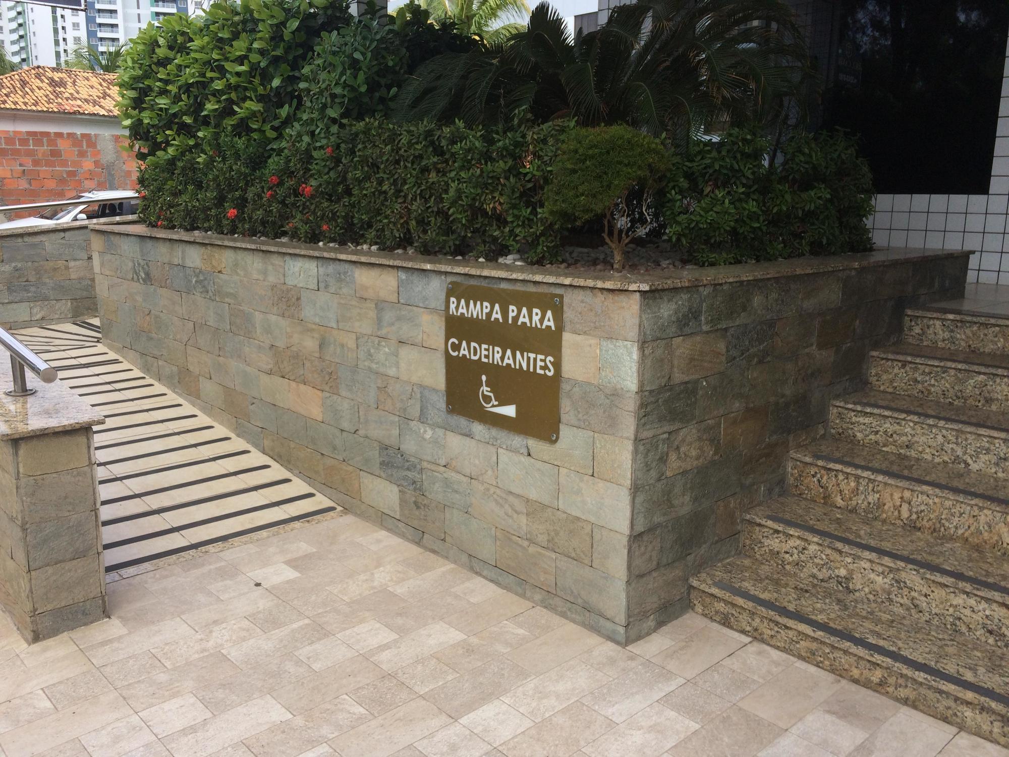 Atalaia Apart Hotel Aracaju Dış mekan fotoğraf