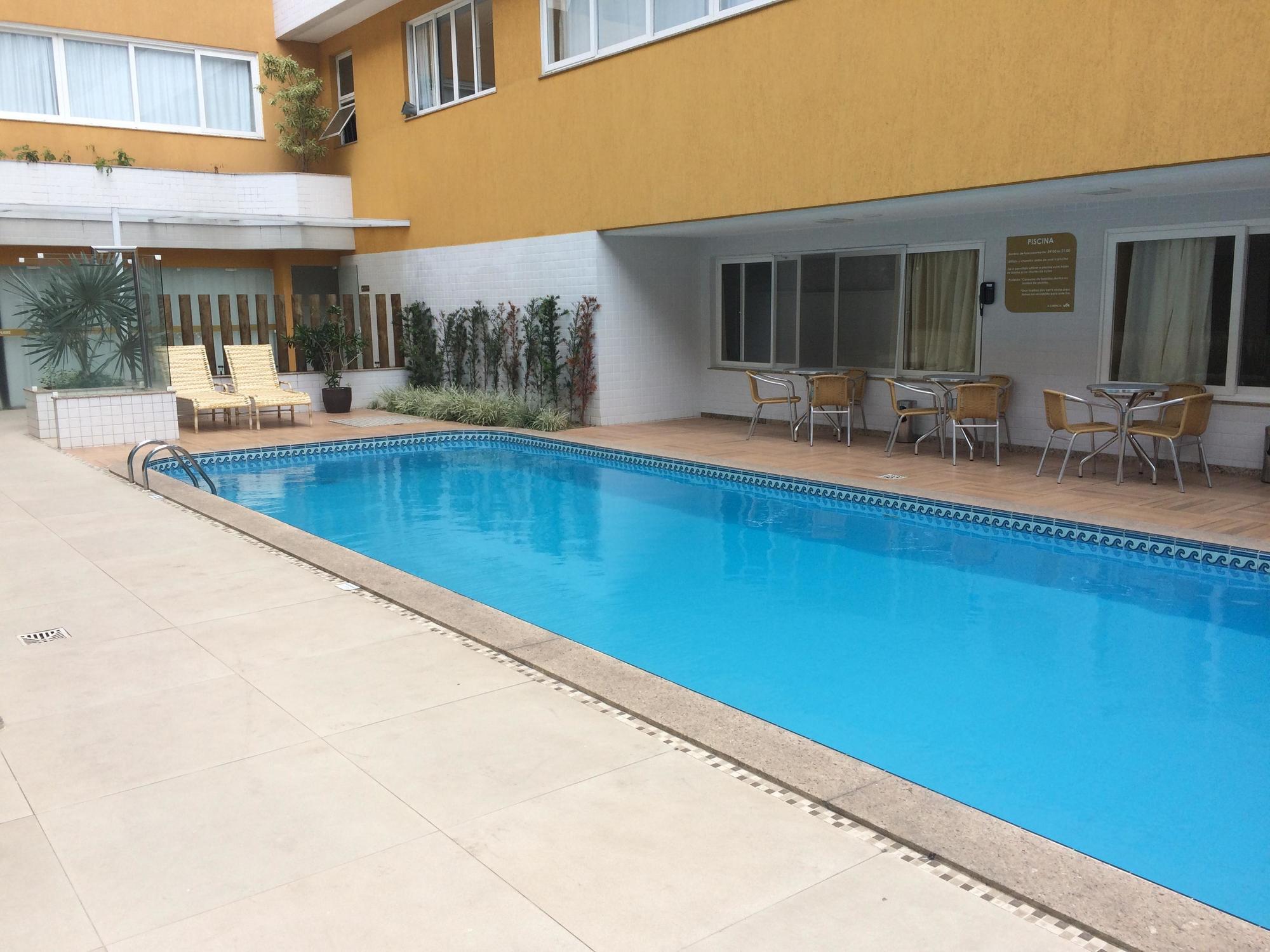 Atalaia Apart Hotel Aracaju Dış mekan fotoğraf