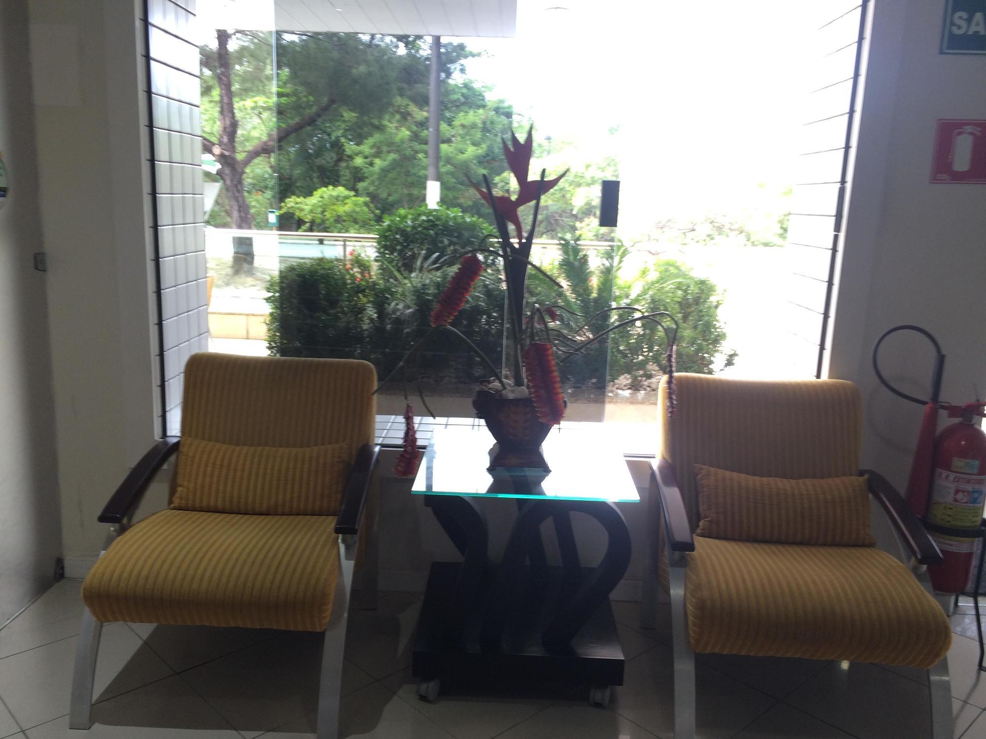 Atalaia Apart Hotel Aracaju Dış mekan fotoğraf