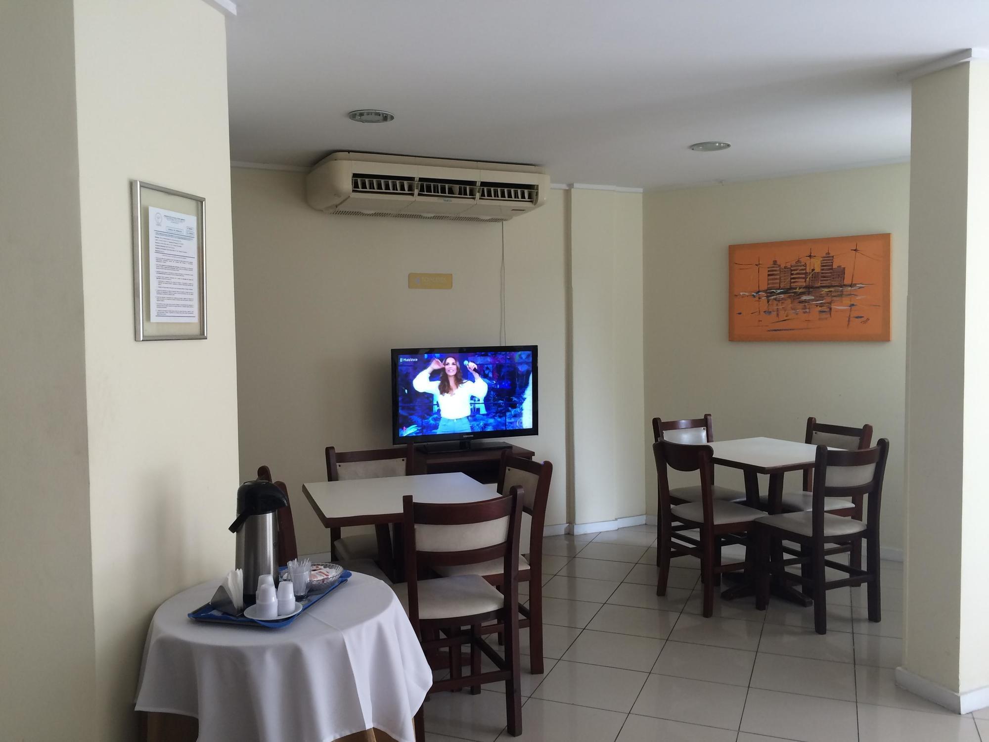 Atalaia Apart Hotel Aracaju Dış mekan fotoğraf