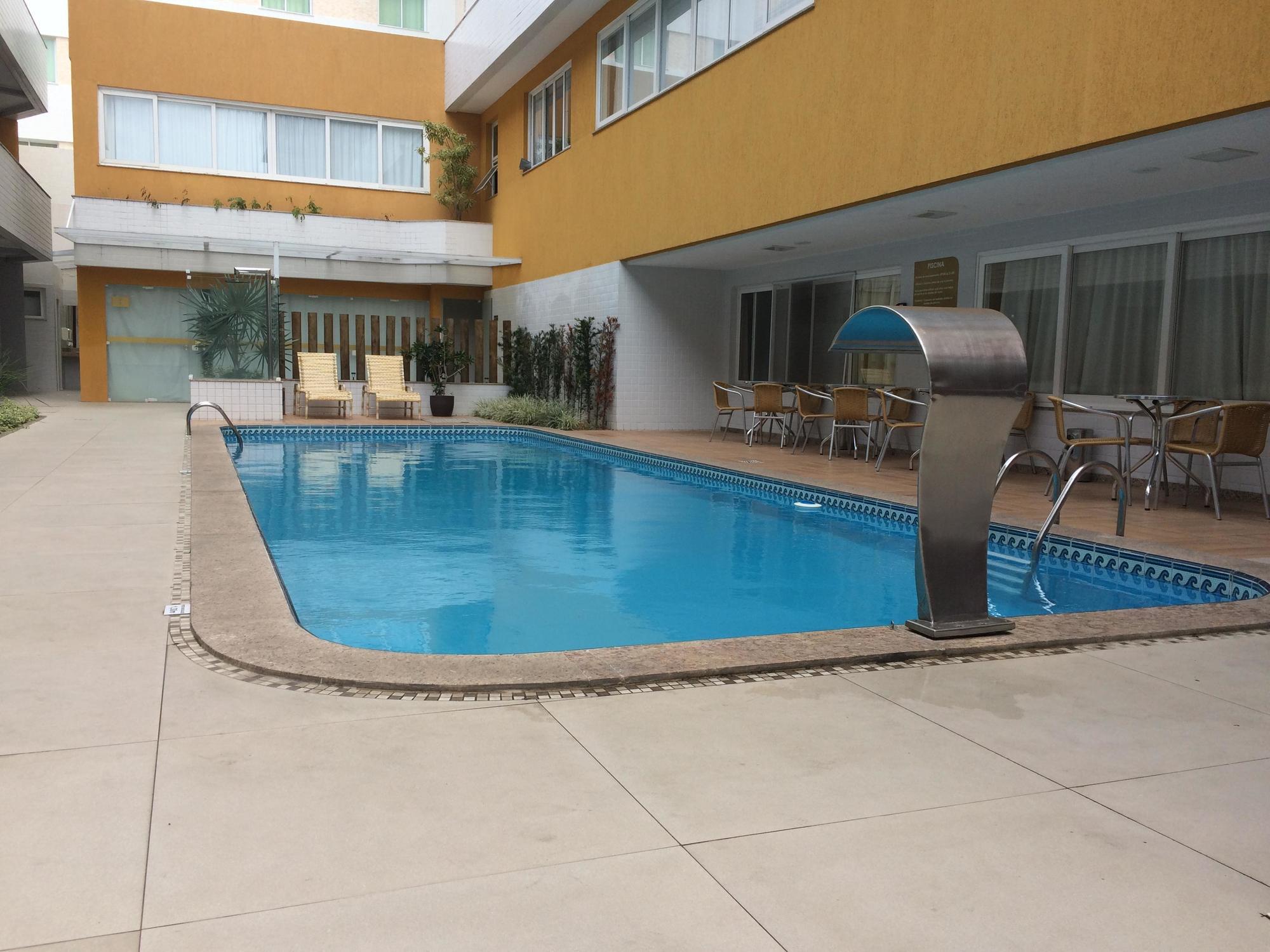 Atalaia Apart Hotel Aracaju Dış mekan fotoğraf