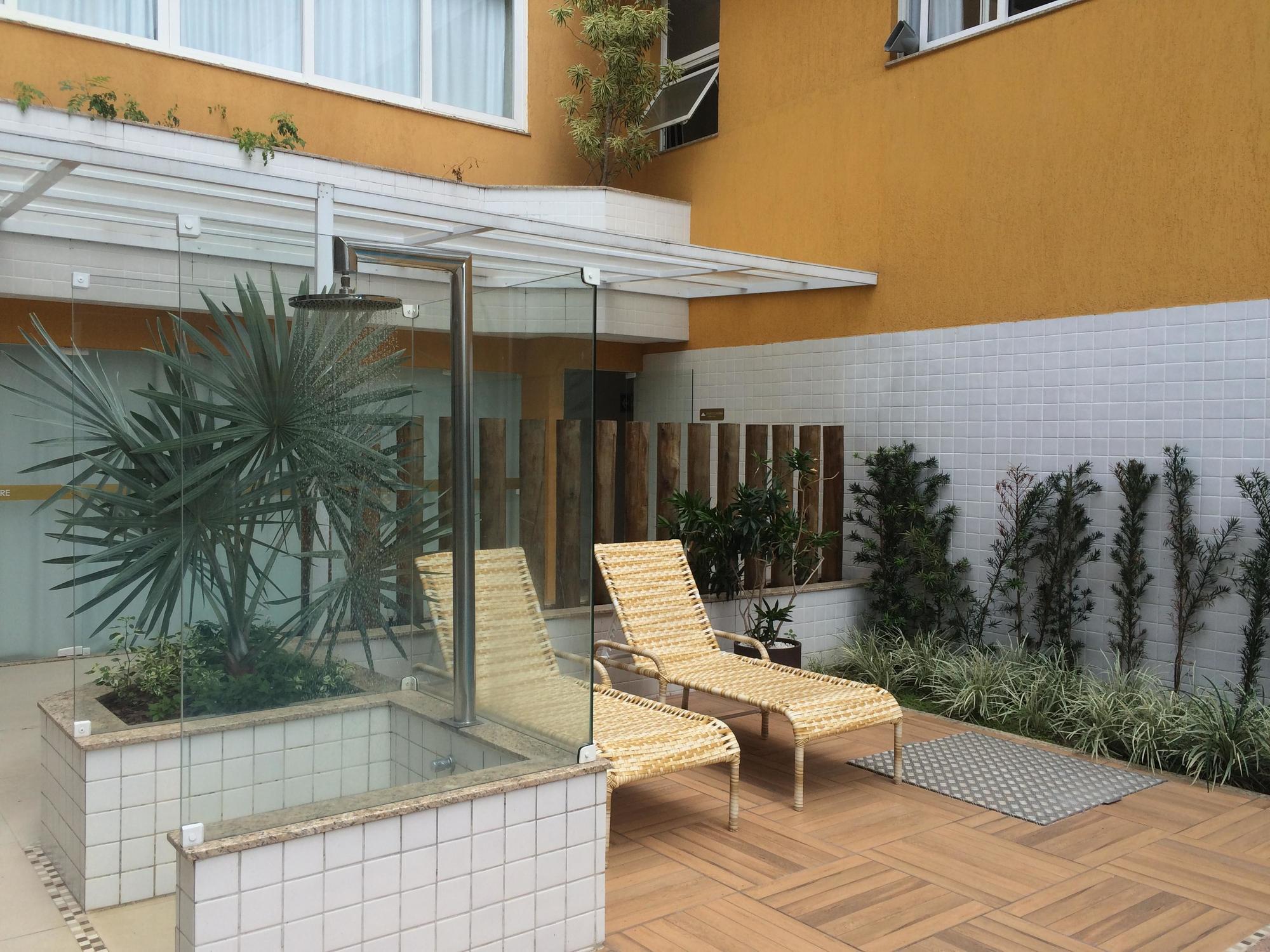 Atalaia Apart Hotel Aracaju Dış mekan fotoğraf
