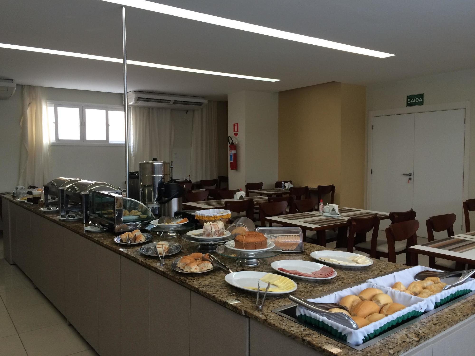 Atalaia Apart Hotel Aracaju Dış mekan fotoğraf