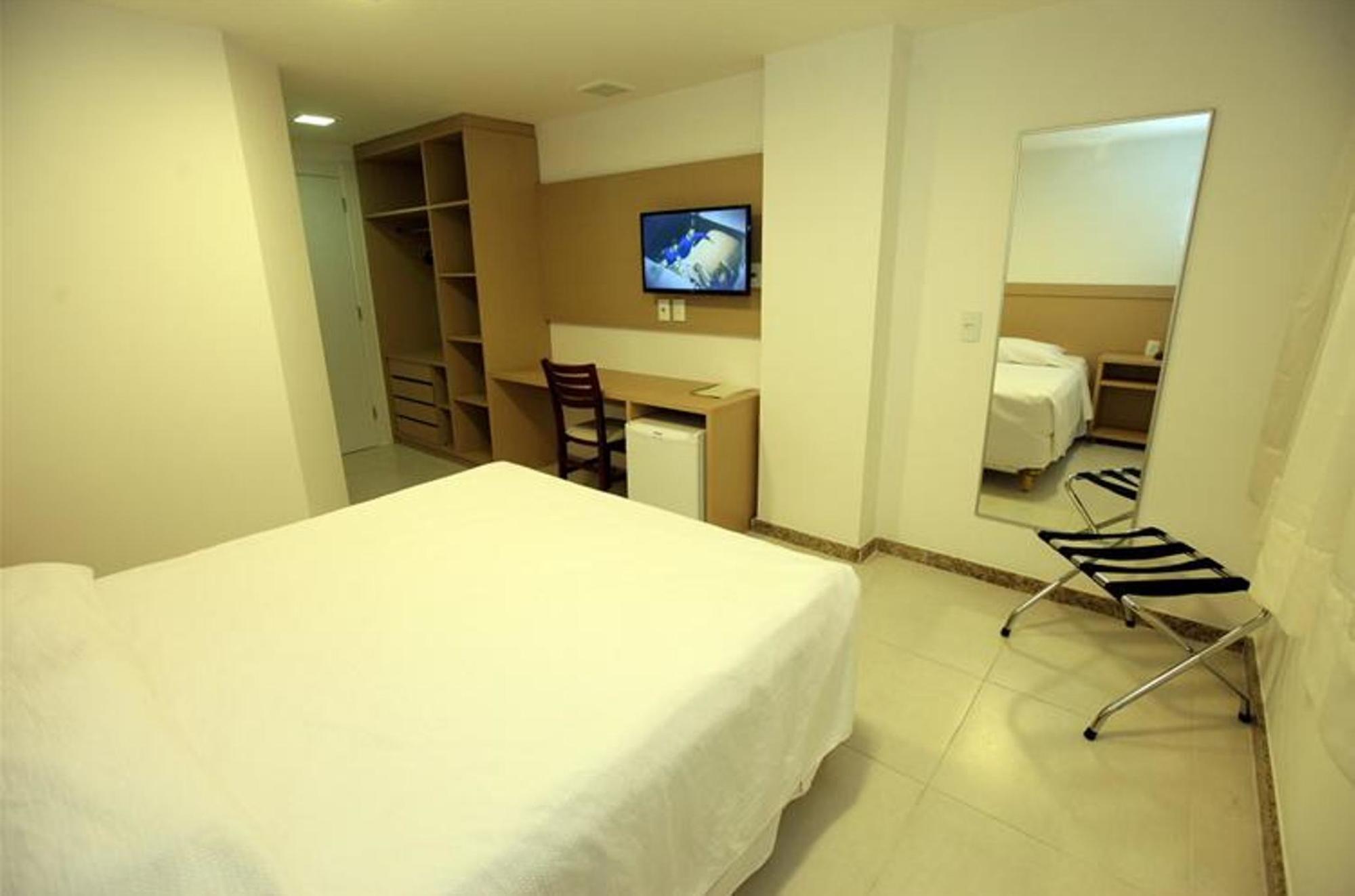 Atalaia Apart Hotel Aracaju Dış mekan fotoğraf
